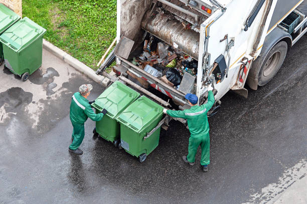 Debris Removal in Ball, LA